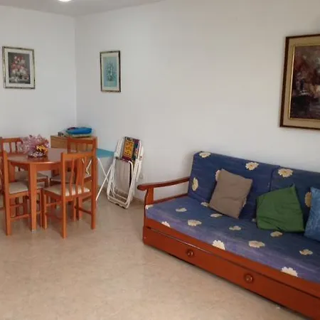 Vacacionales Isla Park Daire *