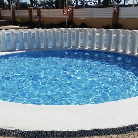 Vacacionales Isla Park Daire *