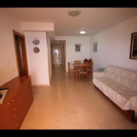 Vacacionales Isla Park Daire