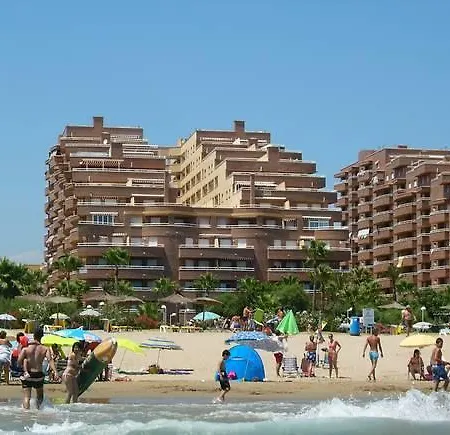 Vacacionales Isla Park Daire Oropesa del Mar